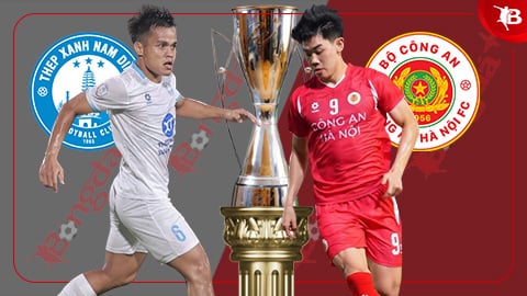 Nhận định bóng đá Nam Định vs CAHN, 18h00 ngày 28/9: Thêm một trận đấu khó 